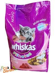 WHISKAS FILHOTE