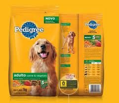 PEDRIGREE CARNE E VEGETAIS