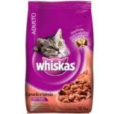 WHISKAS CAMARÃO E SALMÃO