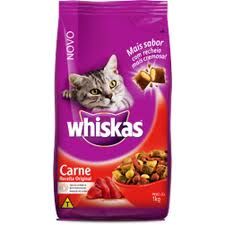 WHISKAS CARNE