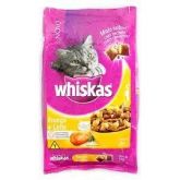WHISKAS FRANGO E LEITE