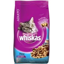 WHISKAS PEIXE